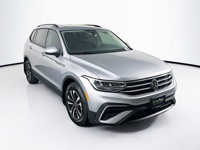 used 2024 Volkswagen Tiguan car, priced at $19,997