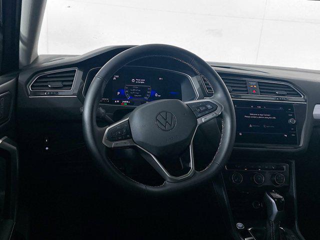 used 2024 Volkswagen Tiguan car, priced at $19,997