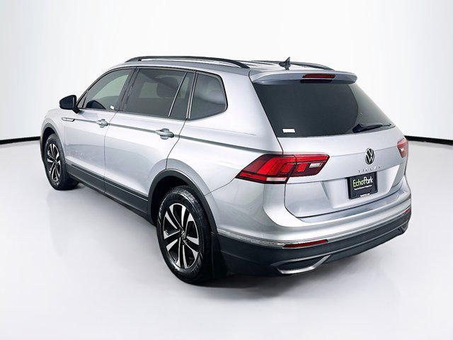 used 2024 Volkswagen Tiguan car, priced at $19,997