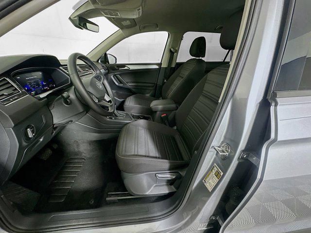 used 2024 Volkswagen Tiguan car, priced at $19,997