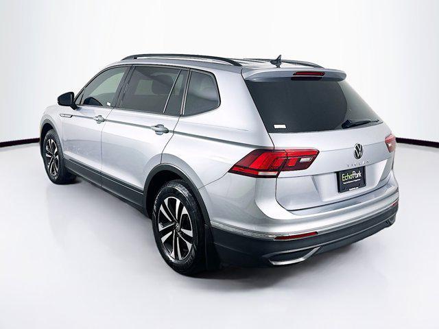 used 2024 Volkswagen Tiguan car, priced at $21,997