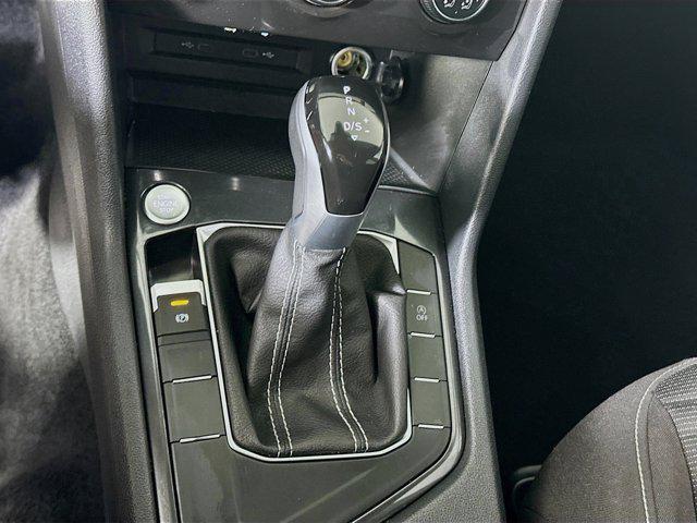 used 2024 Volkswagen Tiguan car, priced at $19,997