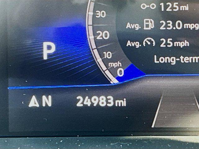 used 2024 Volkswagen Tiguan car, priced at $19,997
