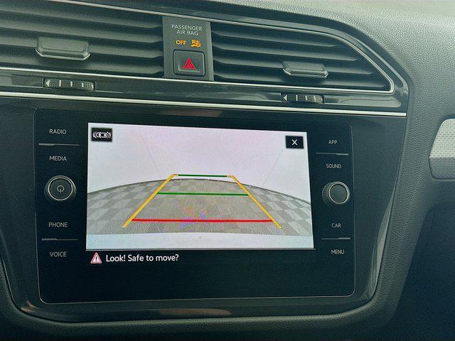 used 2024 Volkswagen Tiguan car, priced at $21,997