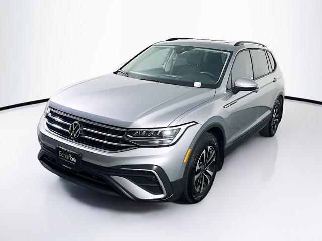 used 2024 Volkswagen Tiguan car, priced at $21,997