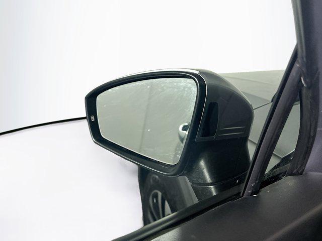 used 2024 Volkswagen Tiguan car, priced at $21,997