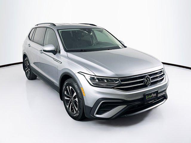 used 2024 Volkswagen Tiguan car, priced at $21,997