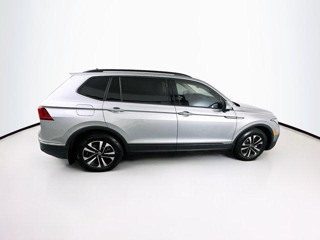 used 2024 Volkswagen Tiguan car, priced at $21,997