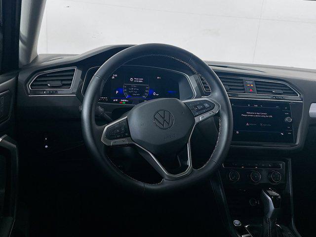 used 2024 Volkswagen Tiguan car, priced at $21,997