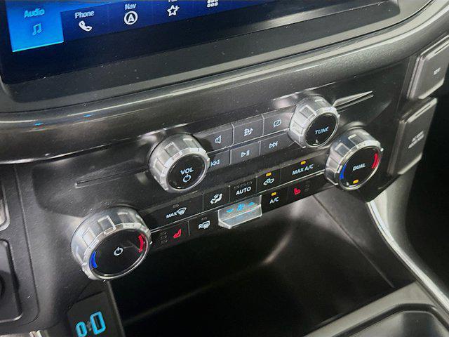 used 2023 Ford F-150 car, priced at $33,997
