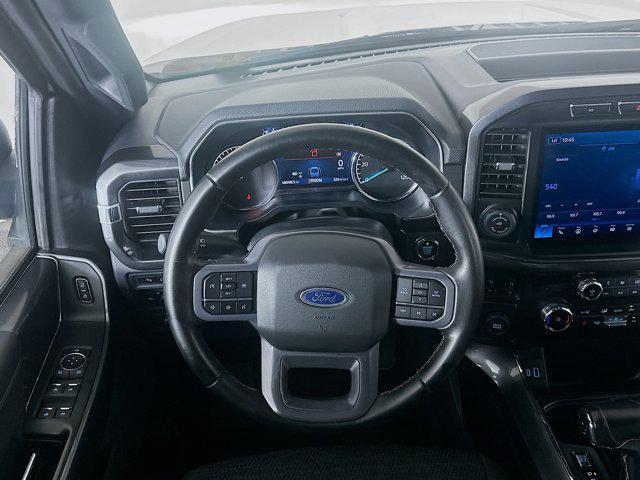 used 2023 Ford F-150 car, priced at $33,997
