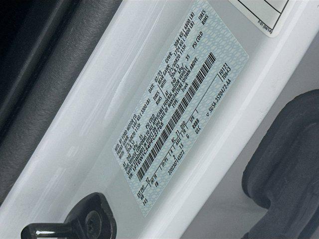 used 2023 Ford F-150 car, priced at $33,997
