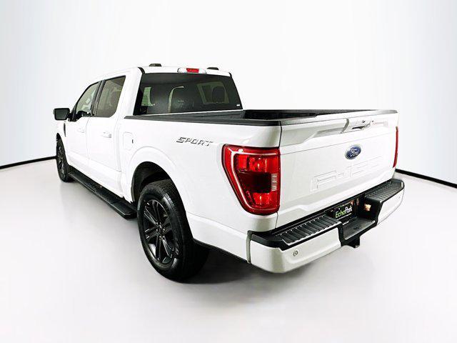 used 2023 Ford F-150 car, priced at $33,997