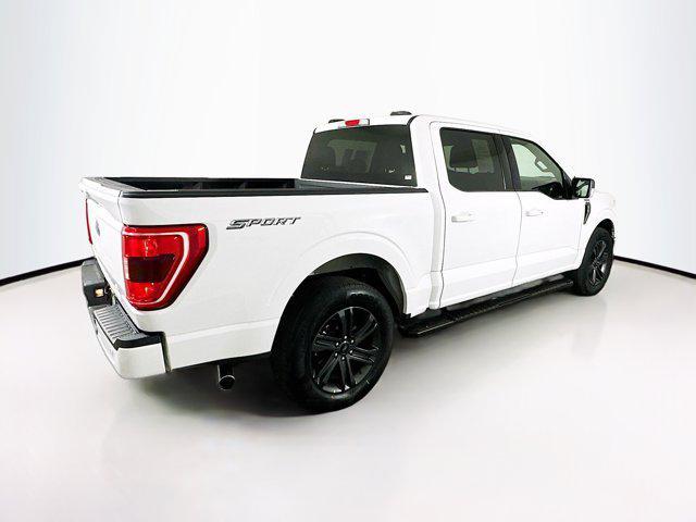 used 2023 Ford F-150 car, priced at $33,997