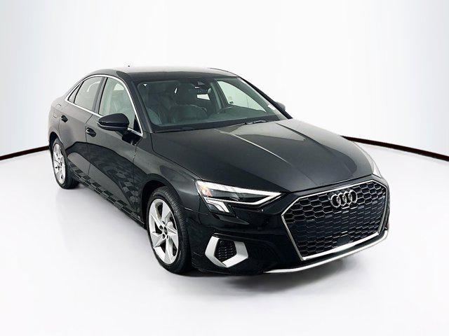used 2024 Audi A3 car, priced at $25,597