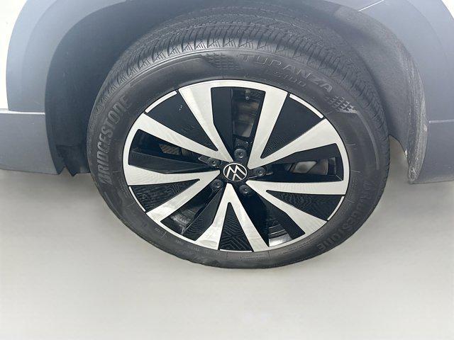 used 2024 Volkswagen Taos car, priced at $21,397
