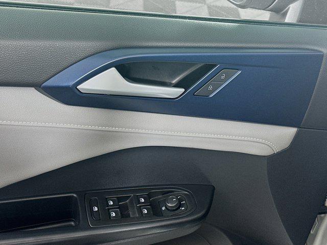 used 2024 Volkswagen Taos car, priced at $21,397
