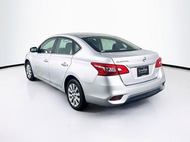 used 2019 Nissan Sentra car, priced at $10,999