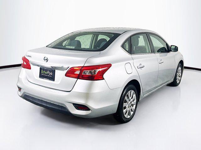 used 2019 Nissan Sentra car, priced at $10,999