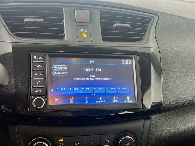 used 2019 Nissan Sentra car, priced at $10,999