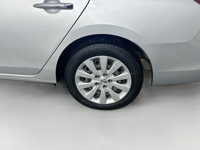 used 2019 Nissan Sentra car, priced at $10,999