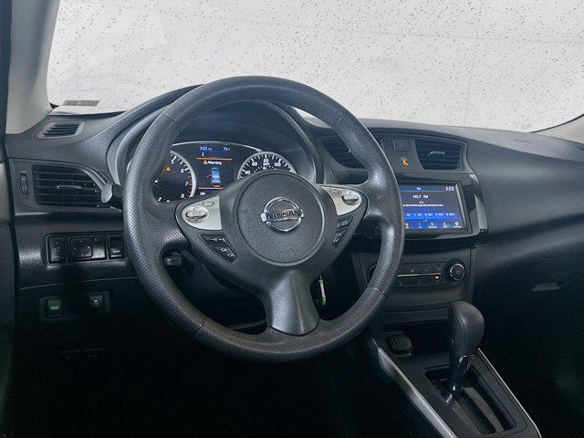 used 2019 Nissan Sentra car, priced at $10,999