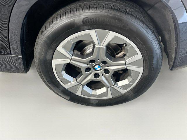 used 2024 BMW X1 car, priced at $29,597