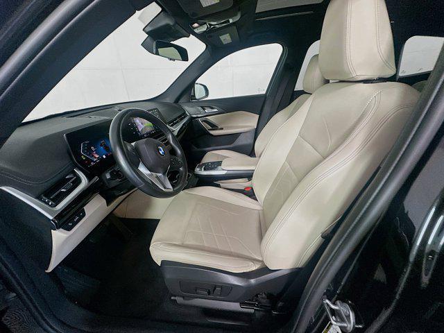 used 2024 BMW X1 car, priced at $29,597