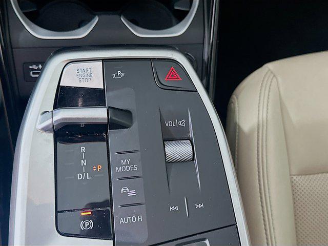 used 2024 BMW X1 car, priced at $29,597