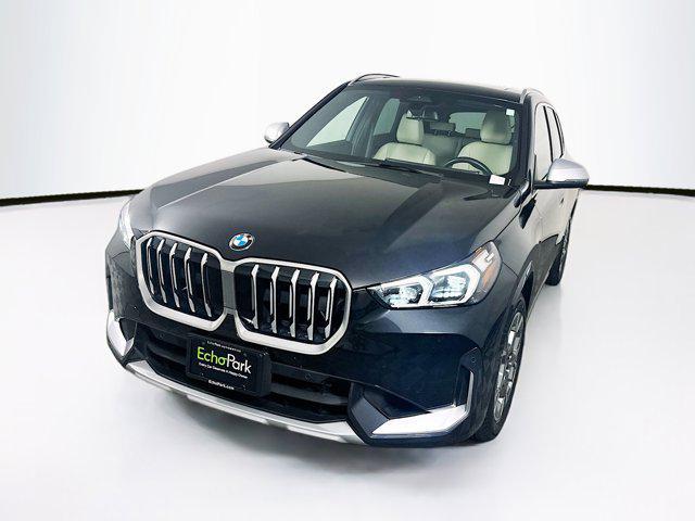 used 2024 BMW X1 car, priced at $29,597