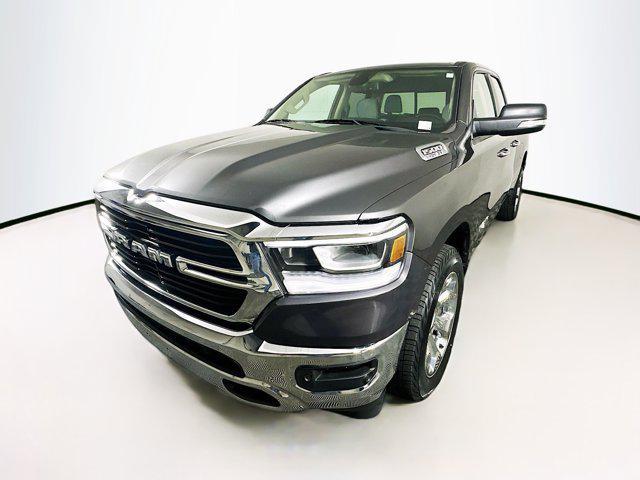 used 2019 Ram 1500 car, priced at $23,589