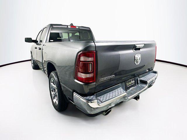 used 2019 Ram 1500 car, priced at $23,589