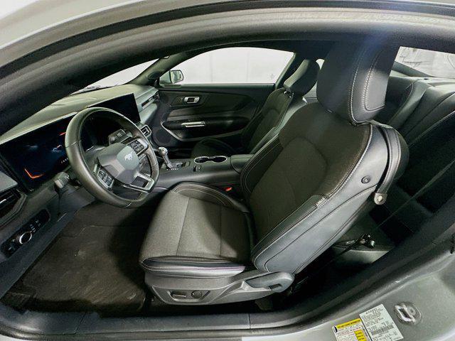 used 2024 Ford Mustang car, priced at $27,997