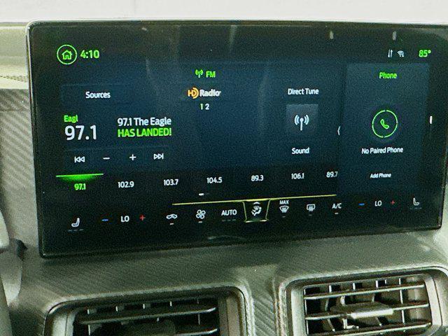 used 2024 Ford Mustang car, priced at $27,997