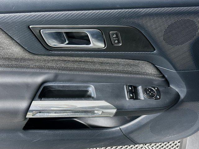 used 2024 Ford Mustang car, priced at $27,997