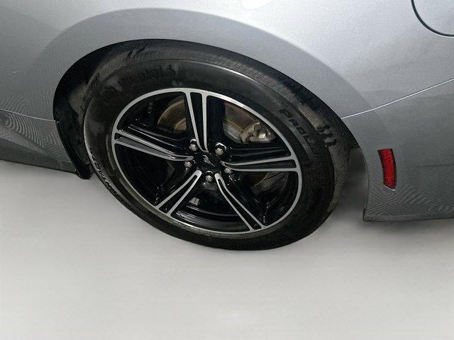 used 2024 Ford Mustang car, priced at $27,997