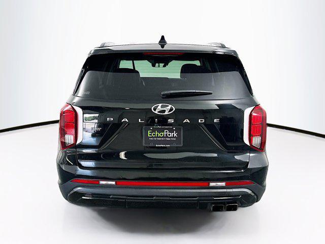 used 2023 Hyundai Palisade car, priced at $31,996
