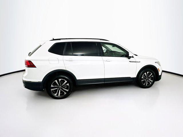 used 2023 Volkswagen Tiguan car, priced at $20,289