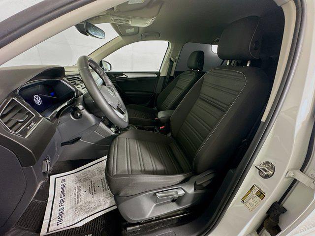 used 2023 Volkswagen Tiguan car, priced at $20,289