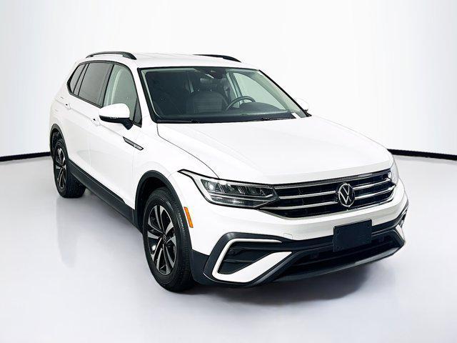 used 2023 Volkswagen Tiguan car, priced at $20,289