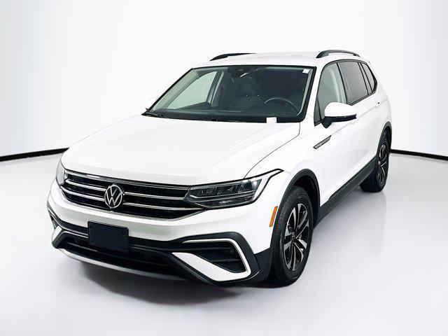 used 2023 Volkswagen Tiguan car, priced at $20,289