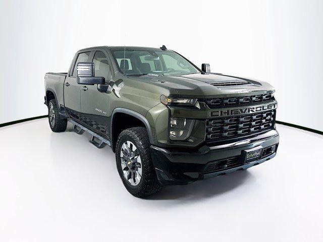 used 2022 Chevrolet Silverado 2500 car, priced at $44,997