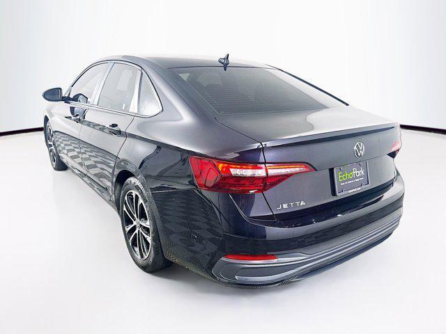 used 2022 Volkswagen Jetta car, priced at $17,597