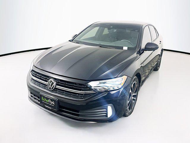 used 2022 Volkswagen Jetta car, priced at $17,597