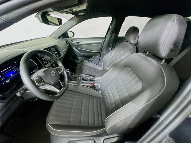 used 2022 Volkswagen Jetta car, priced at $17,597