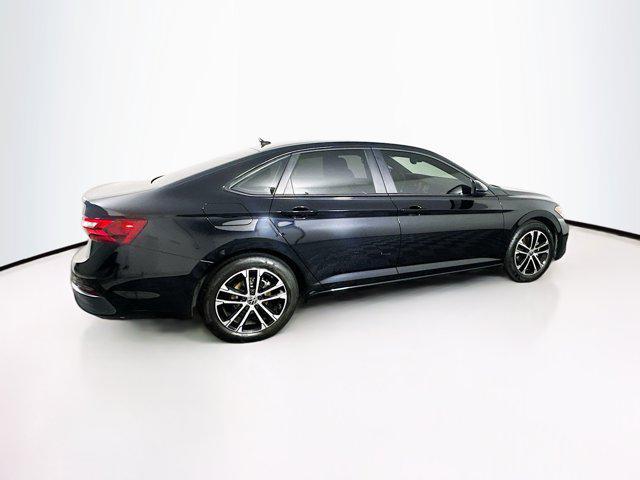 used 2022 Volkswagen Jetta car, priced at $17,597