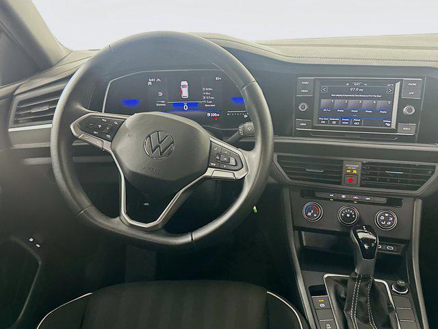 used 2022 Volkswagen Jetta car, priced at $17,597
