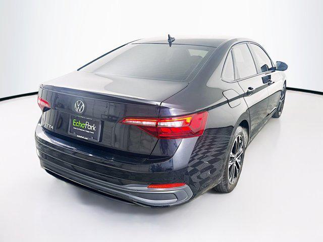 used 2022 Volkswagen Jetta car, priced at $17,597