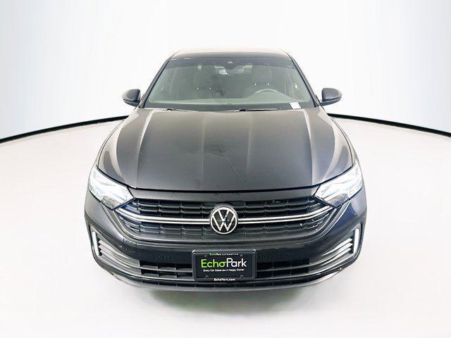 used 2022 Volkswagen Jetta car, priced at $17,597