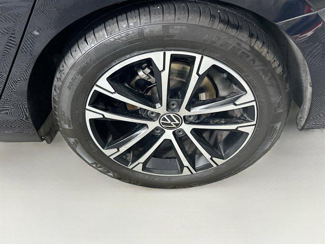used 2022 Volkswagen Jetta car, priced at $17,597